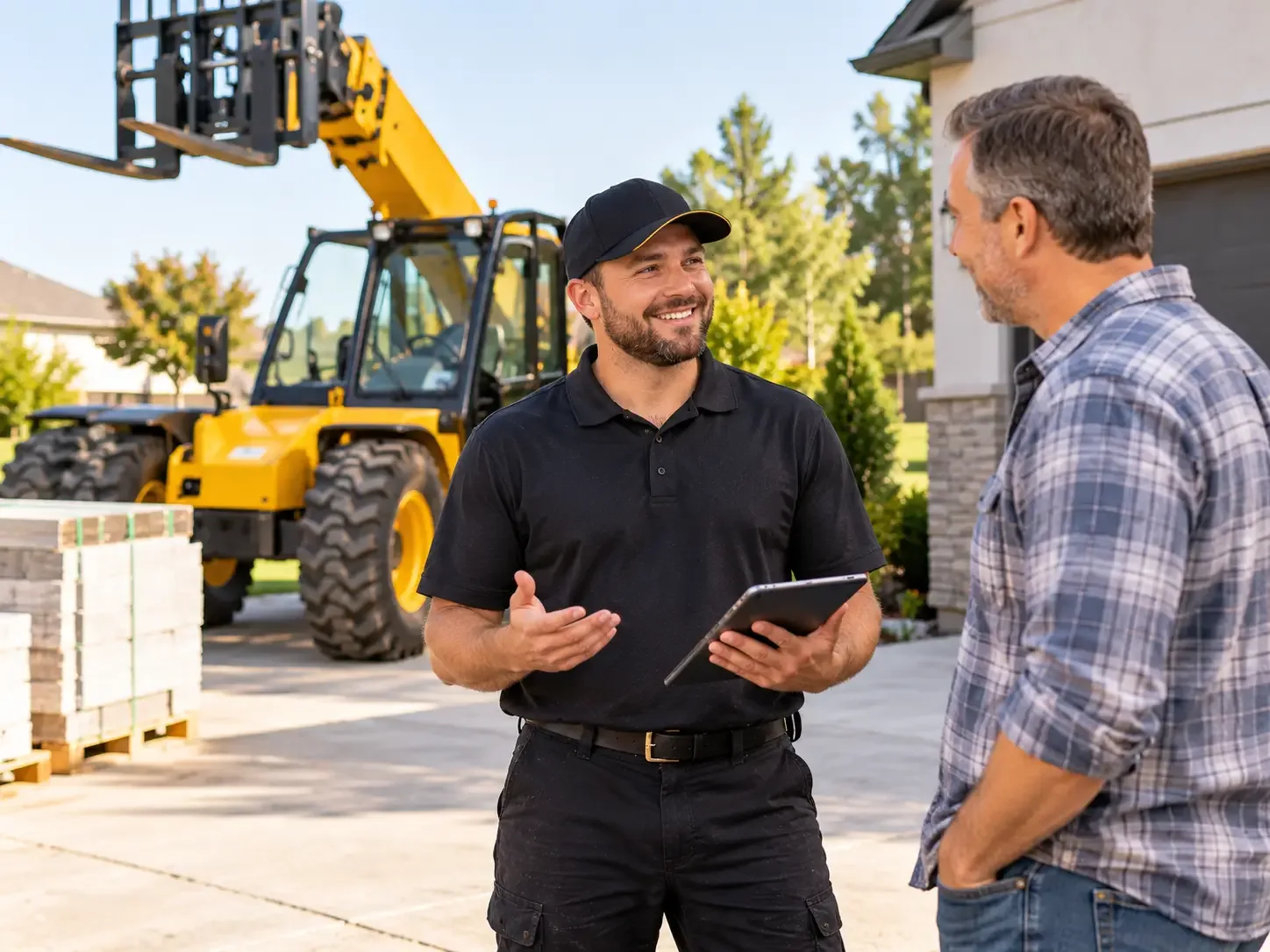 Forklift Rental Sparta, NC FAQs